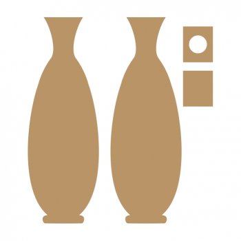 Vaso Decorativo Modelo 1