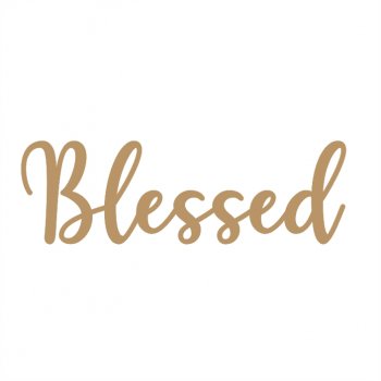 Blessed (P-M-G)